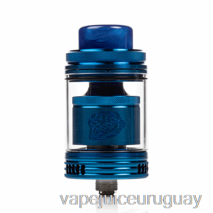 Wotofo The Troll X 24mm Rta Azul Vape Uruguay